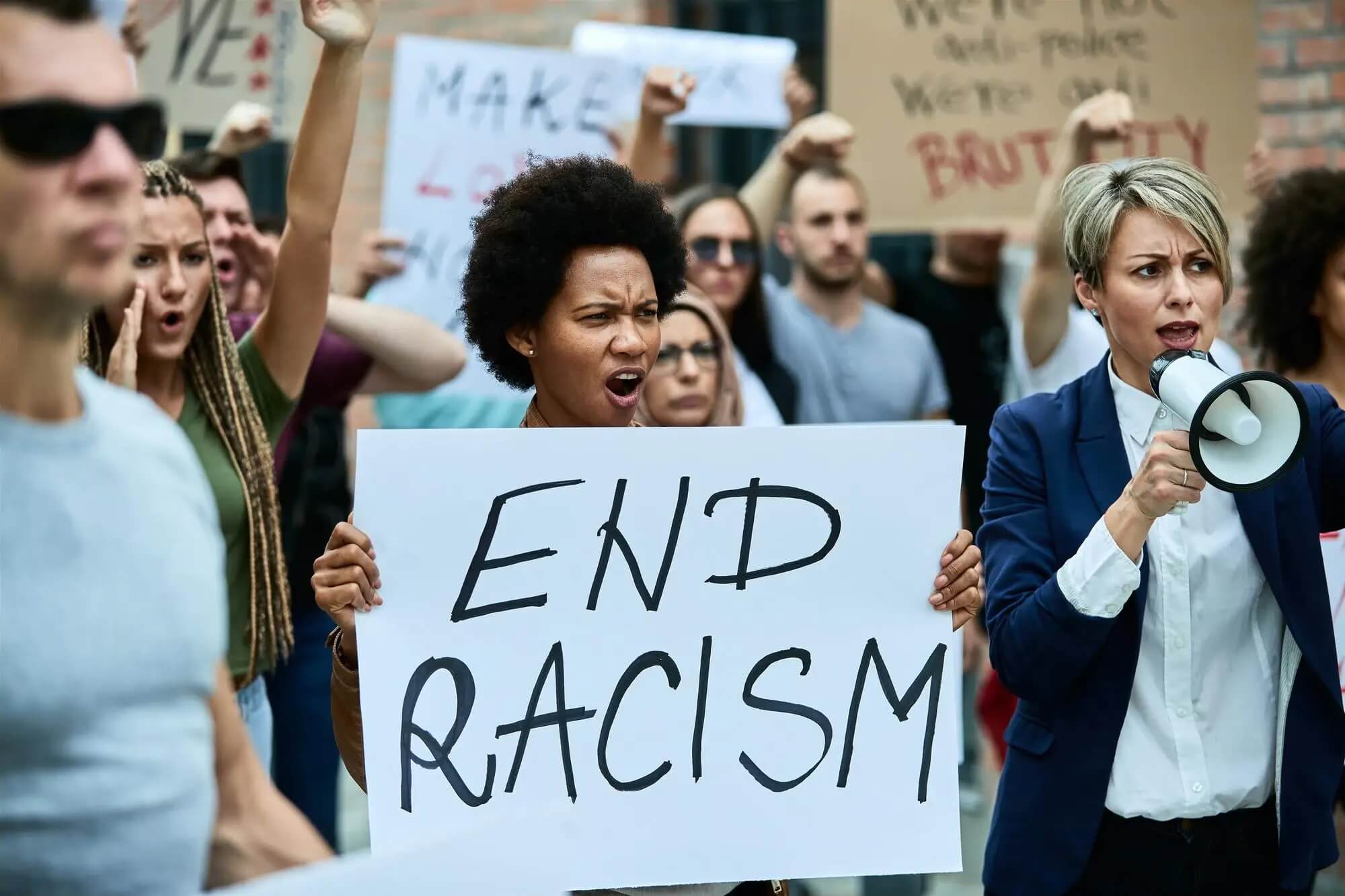 Расизм, что это такое Какова ситуация в Германии и как ее изменить
